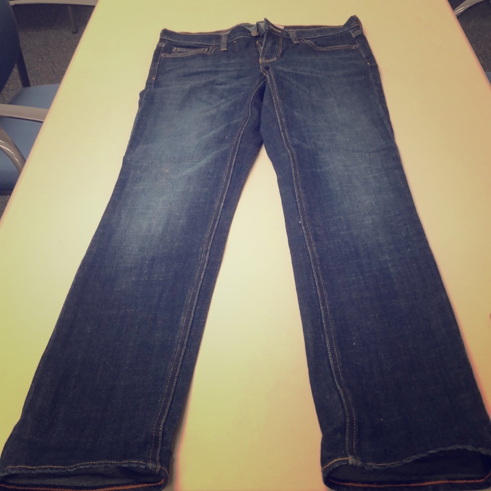 J. Crew size 26 short jeans